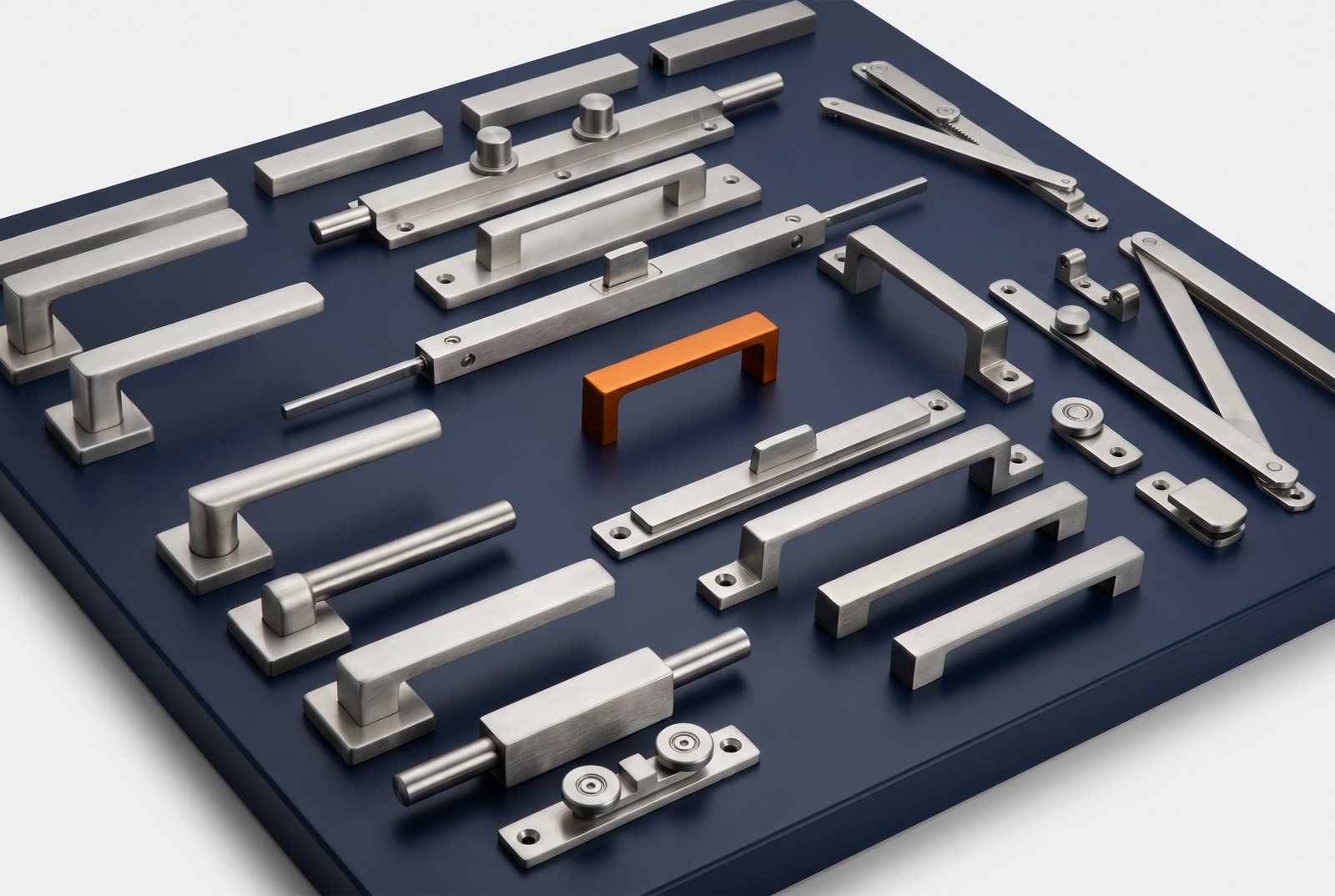 Portes & Aluminium
